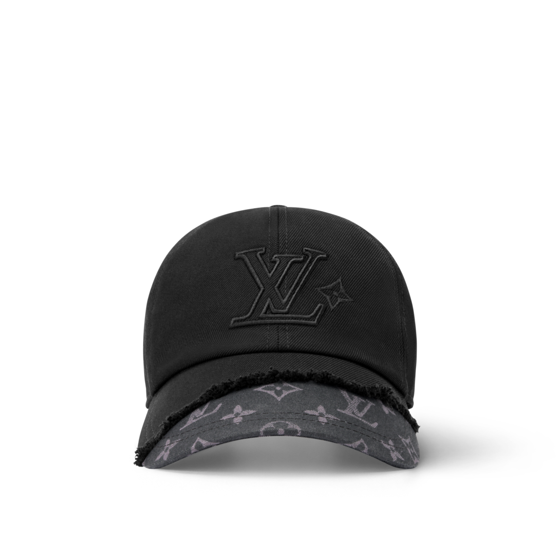 キャップ・LV フラワー モノグラム S00｜ルイ・ヴィトン 公式サイト